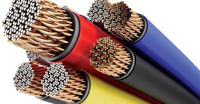 تصویر 3 از سیم برق پرتو الکتریک با طراحی دقیق و انتقال پایدار